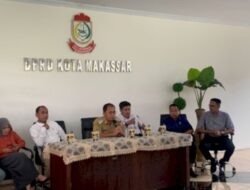 Wali Kota Danny Singgung Jalur Kereta Api di Maros Melayang, Makassar Justru Ditolak