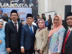 Wali Kota Danny Resmi Lantik Direksi dan Dewas PD RPH Kota Makassar