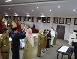 Sekda Makassar Lantik 259 Pejabat Fungsional Minta Tingkatkan Kualitas Kerja