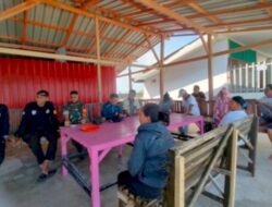 Lurah Lae-Lae Pantau Kantibmas dan Kebersihan Pulau Gusung