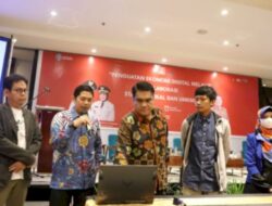 Dinas Kominfo Makassar Resmi Luncurkan Cloud Data Storage dan Repository Apps