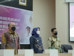 Wawali Fatma Dorong SKPD Percepat Realisasi Belanja APBD Triwulan ll 2022