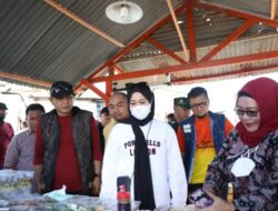 Wawali Fatma Optimis Lorong Wisata Mampu Berkesinambungan, Bangkitkan Pariwisata dan UMKM