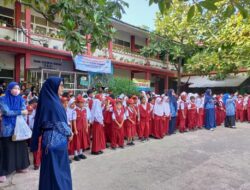 UPT SPF SDN Mongisidi III Makassar Laksanakan MPLS Tahun Pelajaran 2022-2023