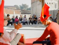 Wawali Fatma Sebut Longwis Kelurahan Parangtambung Punya Atraksi Budaya yang Potensial