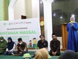 Pemkot Canangkan Rekor Muri Khitanan Massal, Fatmawati Rusdi : Mari Bantu Sesama