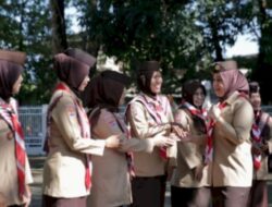 Wawali Fatma Buka Resmi KMD FIP UNM, Harap Peserta Jadi Ujung Tombak Gerakan Pramuka