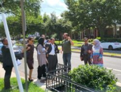 Didukung NSF, Wali Kota Danny Optimistis Perbaiki Penanganan Drainase di Lorong Wisata