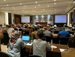 PPID Dinas PU Makassar Hadiri Kegiatan Uji Konsekuensi Kominfo