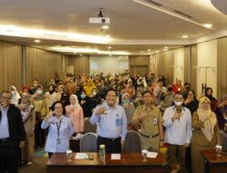 Dispar Makassar Gelar Fasilitasi Kekayaan Intelektual, Untuk Mendorong Pelaku Usaha Ekraf Perkuat Daya Saing