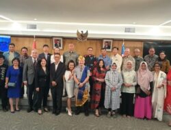 Los Angeles Business Council Tertarik Jajaki Kerja Sama dengan Makassar