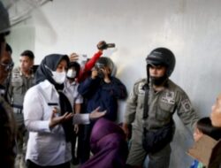 Wawali Fatma Turun Langsung ke Jalan Razia Anjal-Gepeng