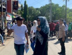 Suksekan Program Longwis, Diskop UKM Makassar Tinjau Pelaku Usaha di Manggala dan Tamalanrea