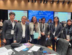 Wali Kota Danny Diundang Khusus Pada World City Summit 2022 di Singapura