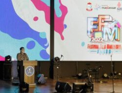 Dinas Pariwisata Selenggarakan Festival Film Makassar Award 2022
