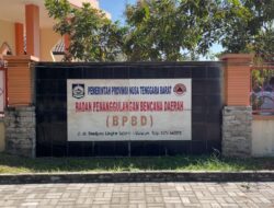 Logistik Penanganan PMK Telah Tersedia, Satgas Ops Aman Nusa II PMK Lakukan Koordinasi dengan BPBD