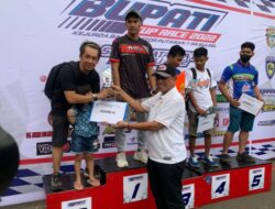 Bupati Cup Road Race 2022 Sukses Terlaksana Bupati Wajo Berterima Kasih ke Panitia