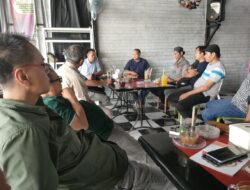 Berpindah Tugas, CDAM PT AAL Area C1 Pamit Dengan Insan Pers