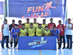 Setelah Antar SKPD, Fun Futsal HUT-98 PDAM Makassar Dilanjutkan Antar Internal