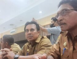Dinkes Pasangkayu Hadiri Rakor Dengan Rektor UNSULBAR, Ini Harapannya