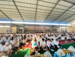 Jelang HUT Ke-98, Perumda Air Minum Kota Makassar Gelar Dzikir Akbar