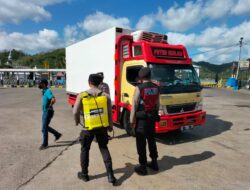 Zero PMK di Lombok Barat, Satgas Ops Aman Nusa II Kini Fokus Genjot Vaksin PMK*