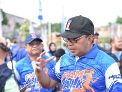 Wali Kota Danny Titipkan 3 Pesan Penting ke Jajaran Direksi Perumda Air Minum Kota Makassar