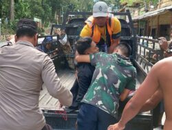 Kecelakaan Tunggal di Pusuk, Korban Seruduk Dagangan warga di Pinggir Jalan