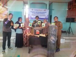 Melalui Program Ekonomi Kreatif, PT SRL 2 Berdayakan Masyarakat Desa Babana