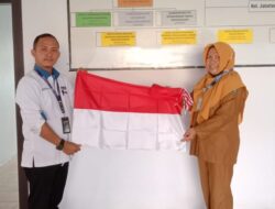 PT PNMU Unit Pasangkayu Turut Menyemarakkan Peringatan HUT Kemerdekaan RI Ke-77