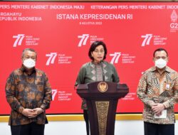 RAPBN 2023 Akan Dirancang Fleksibel untuk Redam Guncangan Ekonomi Global