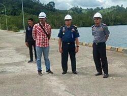 Direncanakan, Tahun Depan Pelabuhan Pengumpan Regional di Pasangkayu Dapat Beroperasi