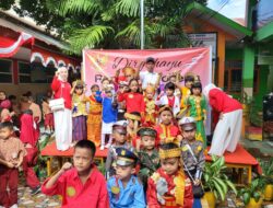 Meriahkan HUT RI Ke-77, UPT SPF SDI Layang Bertingkat Makassar Gelar Porseni dan Perlombaan