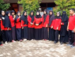 Sambut HUT RI Ke-77, UPT SPF SD Inpres Sambung Jawa 1 dan 3 Membuka Kegiatan Porseni dan Lomba