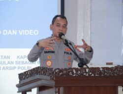 Sambangi Polda NTB Tim Divisi Humas Polri Berikan Tambahan Ilmu