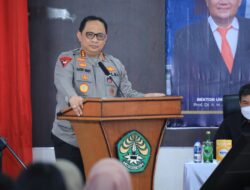 Wakapolri Bicara Bagaimana Melindungi Dunia Pendidikan dari Paham Radikalisme