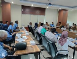 Pertajam Koordinasi, Direktur Air Limbah PDAM Makassar hadiri Pertemuan Pengelola IPAL.