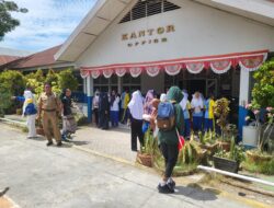 Meriahkan HUT RI Ke-77, UPT SPF SMPN 13 Makassar Gelar Kegiatan Porseni dan Perlombaan