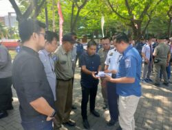 Perumda Parkir Makassar Gratiskan Parkiran Bagi Tamu Upacara HUT RI di Anjungan Pantai