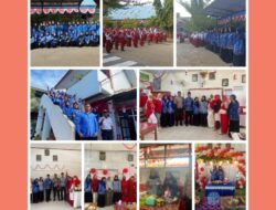 Keluarga Besar UPT SPF SDI Batua I Makassar Mengucapkan Selamat HUT Proklamasi RI Ke-77