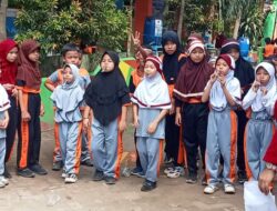 Semarakkan HUT RI ke-77, UPT SPF SDI Pannampu II Makassar Gelar Kegiatan Porseni dan Perlombaan