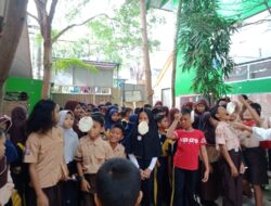 Semarakkan HUT RI ke-77, UPT SPF SDN Baraya 1 Makassar Gelar Porseni dan Berbagai Perlombaan
