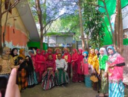 UPT SPF SDN Baraya 1 Meriahkan Pencanangan Hari Kebudayaan Kota Makassar