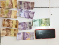 Polres Sumbawa Ringkus Dua Terduga Judi Online Di Utan