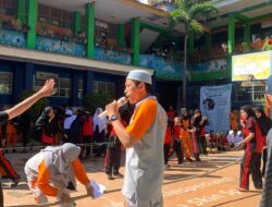 Meriahkan HUT RI Ke-77, UPT SPF SMPN 4 Makassar Gelar Porseni dan Berbagai Lomba