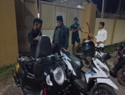 Cegah Kriminalitas Malam Hari, Sat Intelkam Polres Dompu Laksanakan Patroli KRYD*