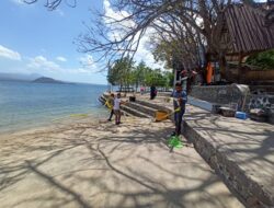 Sosok Lelaki Tak Bernyawa, Mengapung di Kawasan Wisata Pantai Lawata Kota Bima