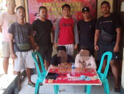 Lagi, Berantas peredaran Narkoba di Kabupaten Dompu tidak tanggung-tanggung di lakukan Sat Resnarkoba Polres Dompu.