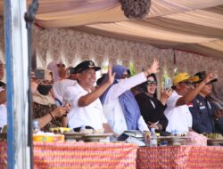 Hadiri Festival Danau Tempe, Pihak Kemenparekraf Ajak Bangkitkan Pariwisata dan Ekonomi Kreatif Indonesia