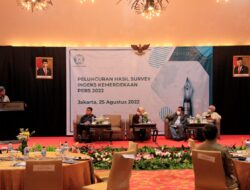 Prof Azra: Jangan Puas Dulu Lantaran IKP Naik